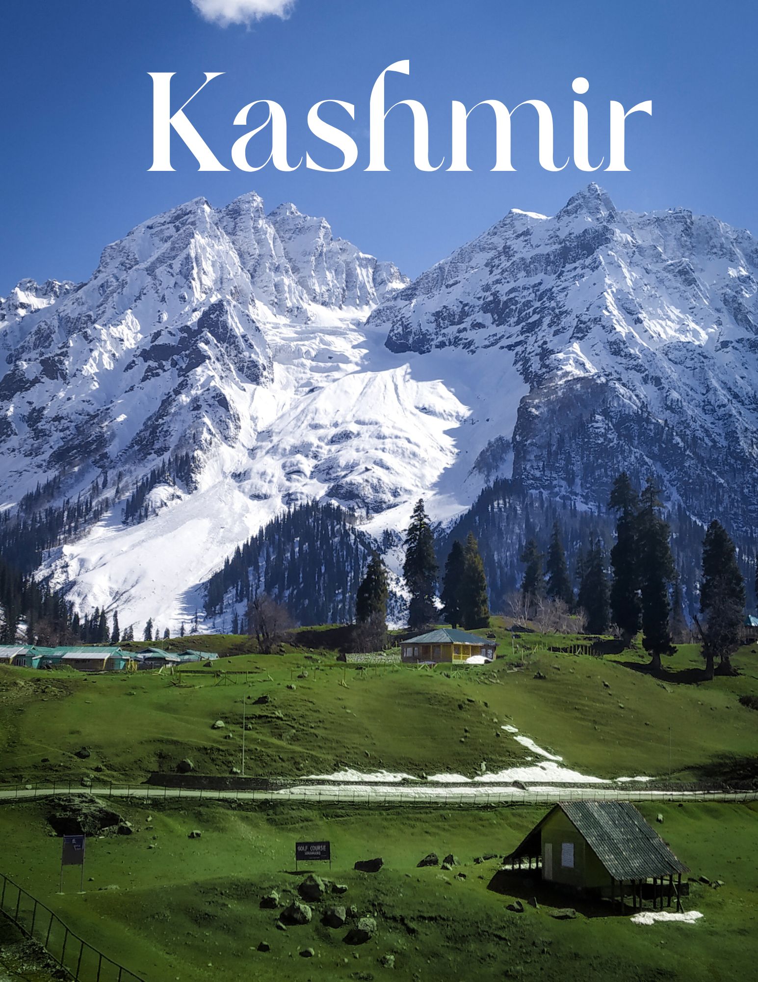 Magical Kashmir Escape